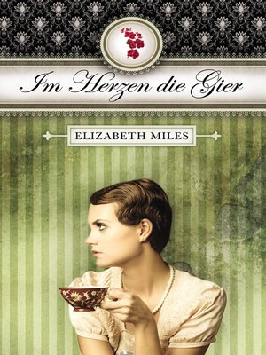 cover image of Im Herzen die Gier (Furien-Trilogie Band 3)